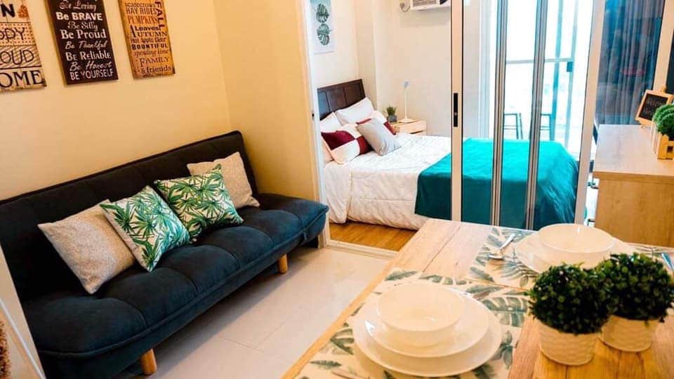 CONDO PROPERTY INVESTMENT NEAR CLOVERLEAF BALINTAWAK AND NLEX THE CELANDINE