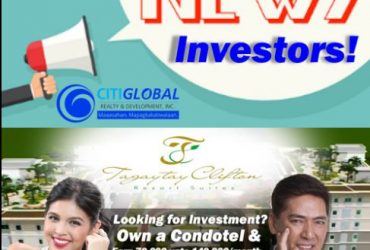 Vic Sotto and Maine Mendoza's NEW INVESTMENT OFFER.