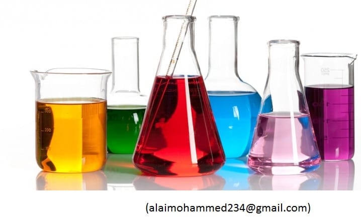 ssd solution chemical and activation powder offer