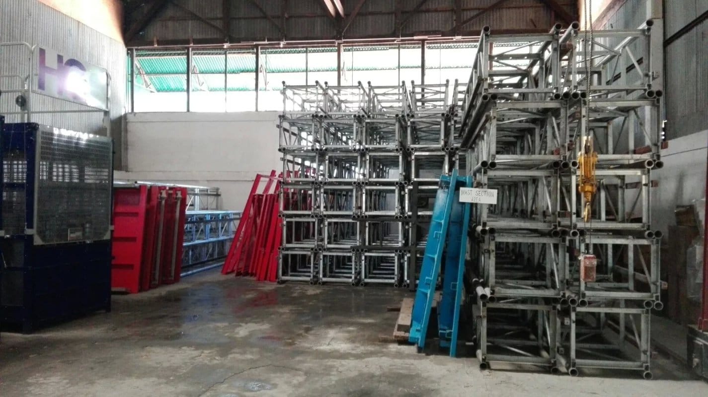 Construction elevator Sales and Rental