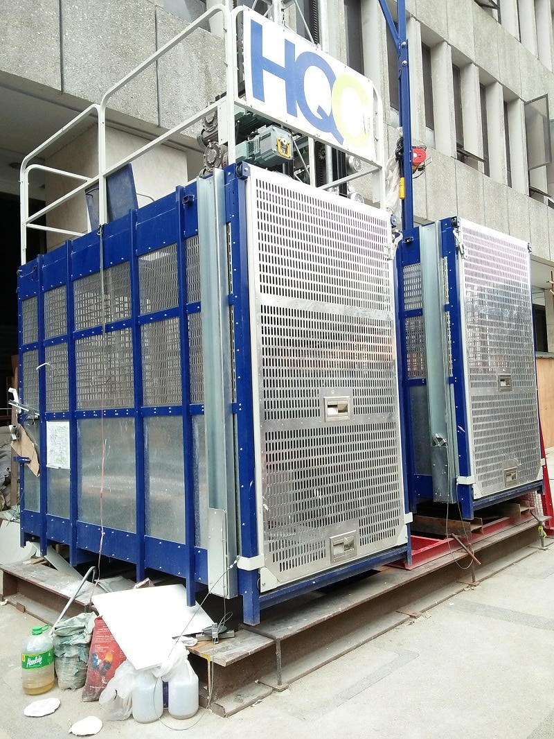 Construction elevator Sales and Rental