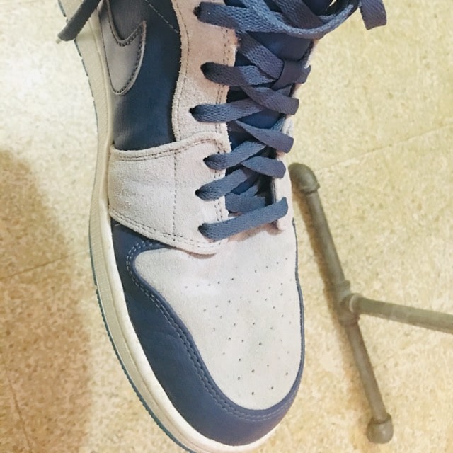 JORDAN retro (used only twice) Size 12 ?% orig.