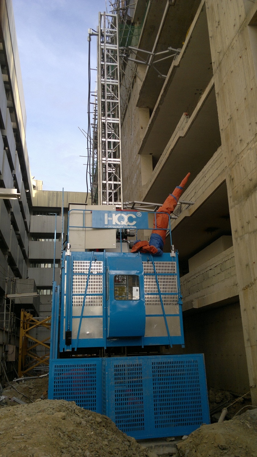 Construction elevator Sales and Rental