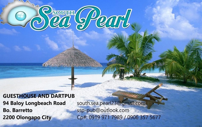 South Sea Pearl