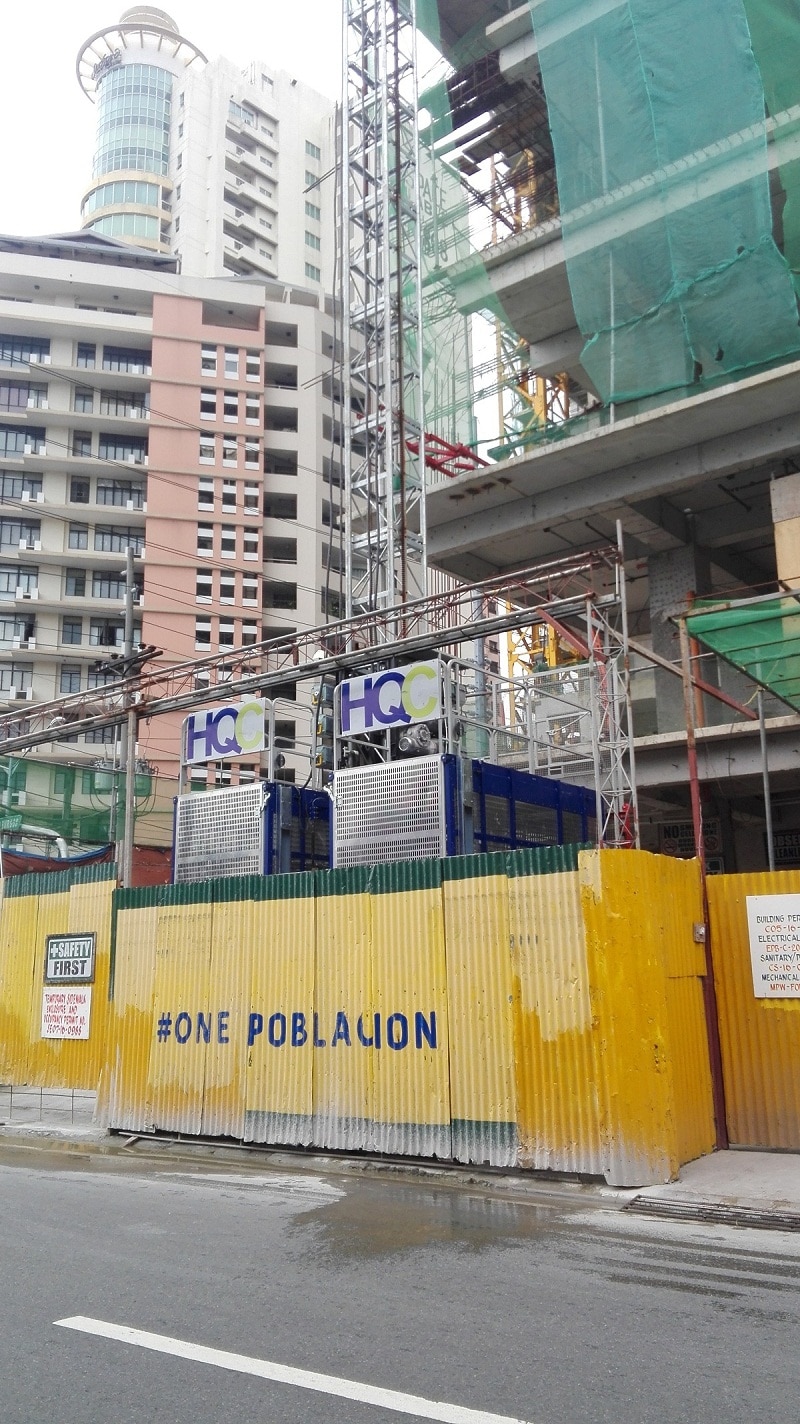 Construction elevator Sales and Rental