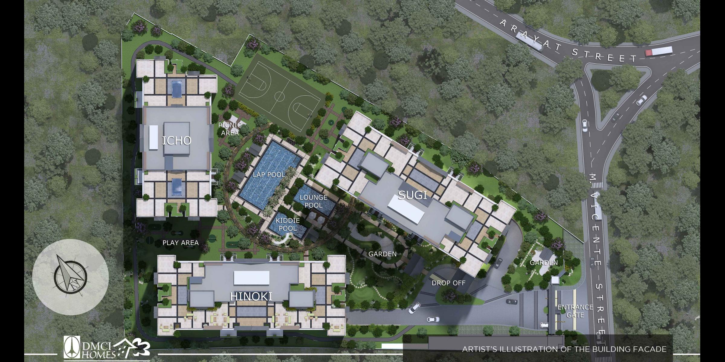 KAI Garden Residence DMCI Homes PreSelling Condominiums