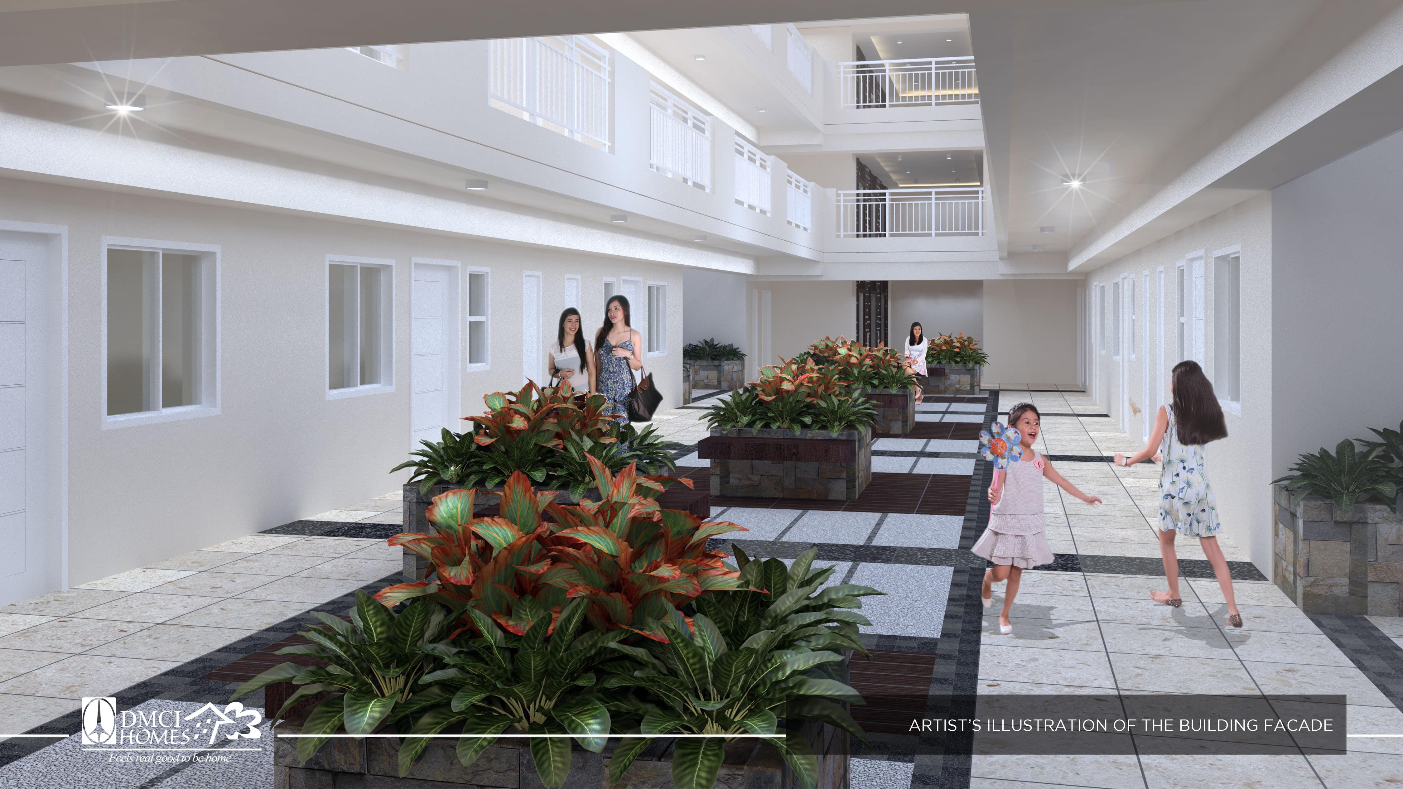 KAI Garden Residence DMCI Homes PreSelling Condominiums