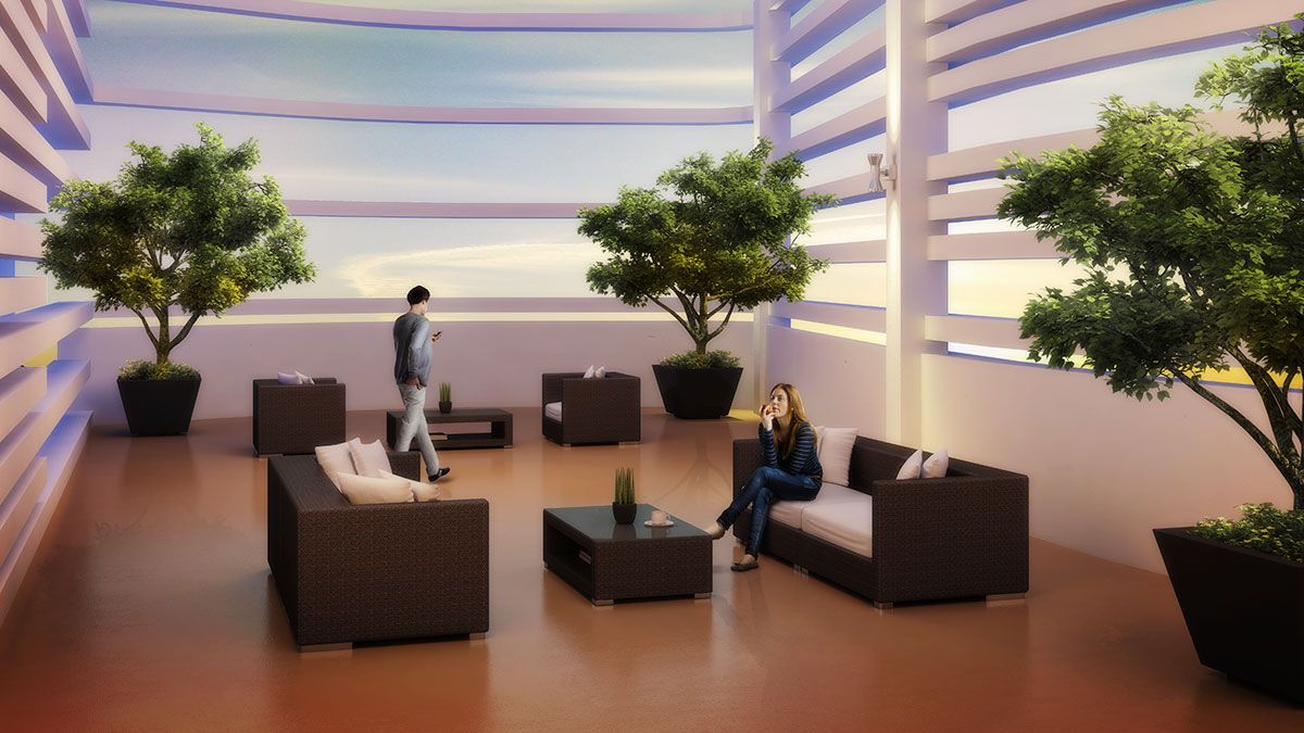 Avida Asten Tower 3 Studio Unit (Pre-Selling)