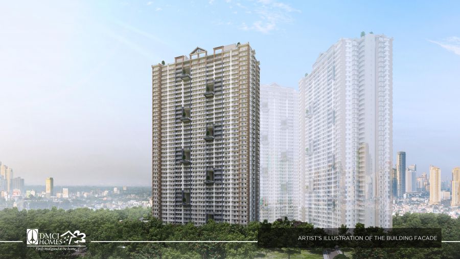 KAI Garden Residence DMCI Homes PreSelling Condominiums