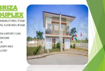 FOR SALE HOUSE & LOT IN BULACAN, PHILIPPINES BY JANROSCH REALTY (AMIHANA-BRIZA)
