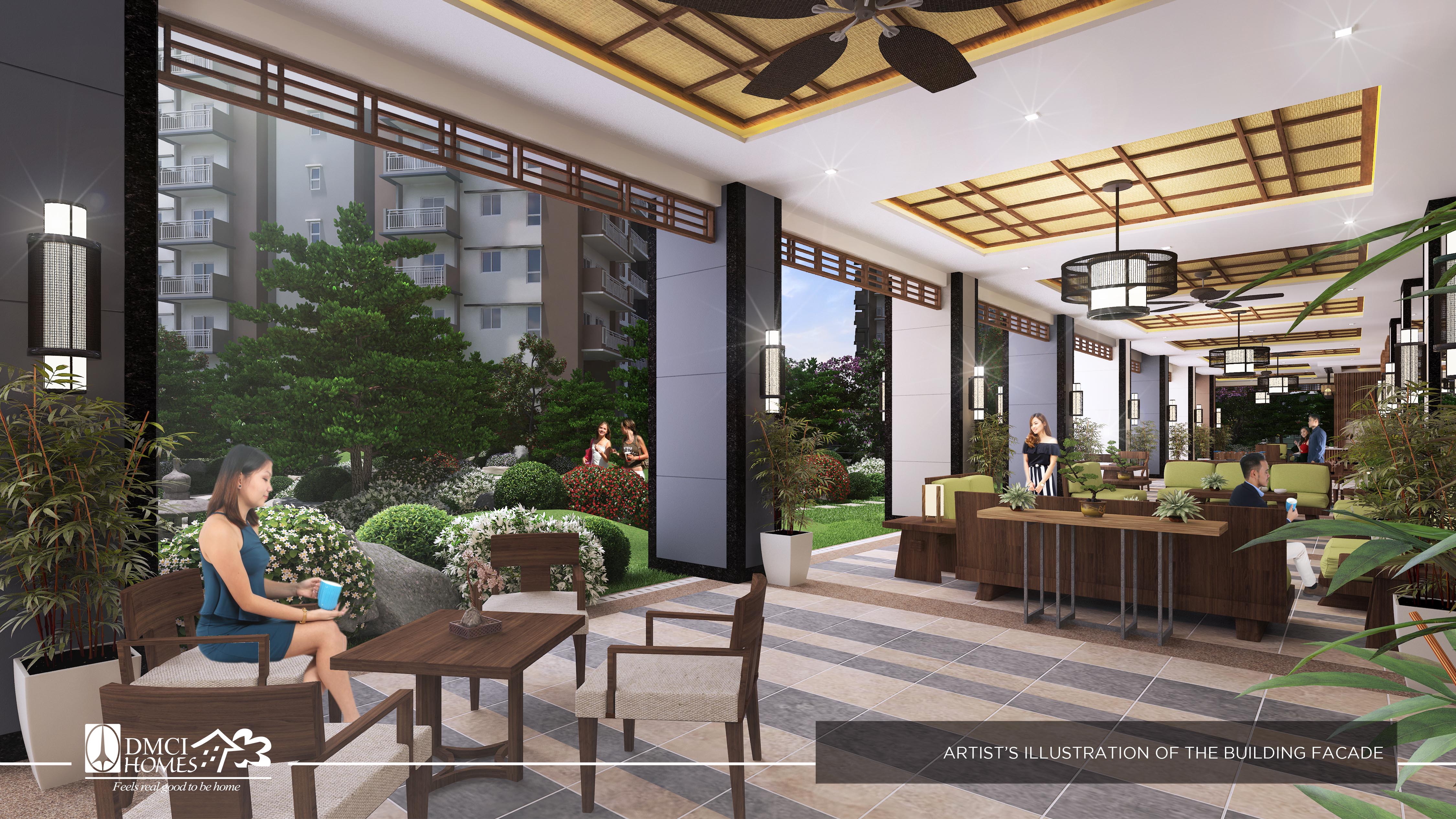 KAI Garden Residence DMCI Homes PreSelling Condominiums