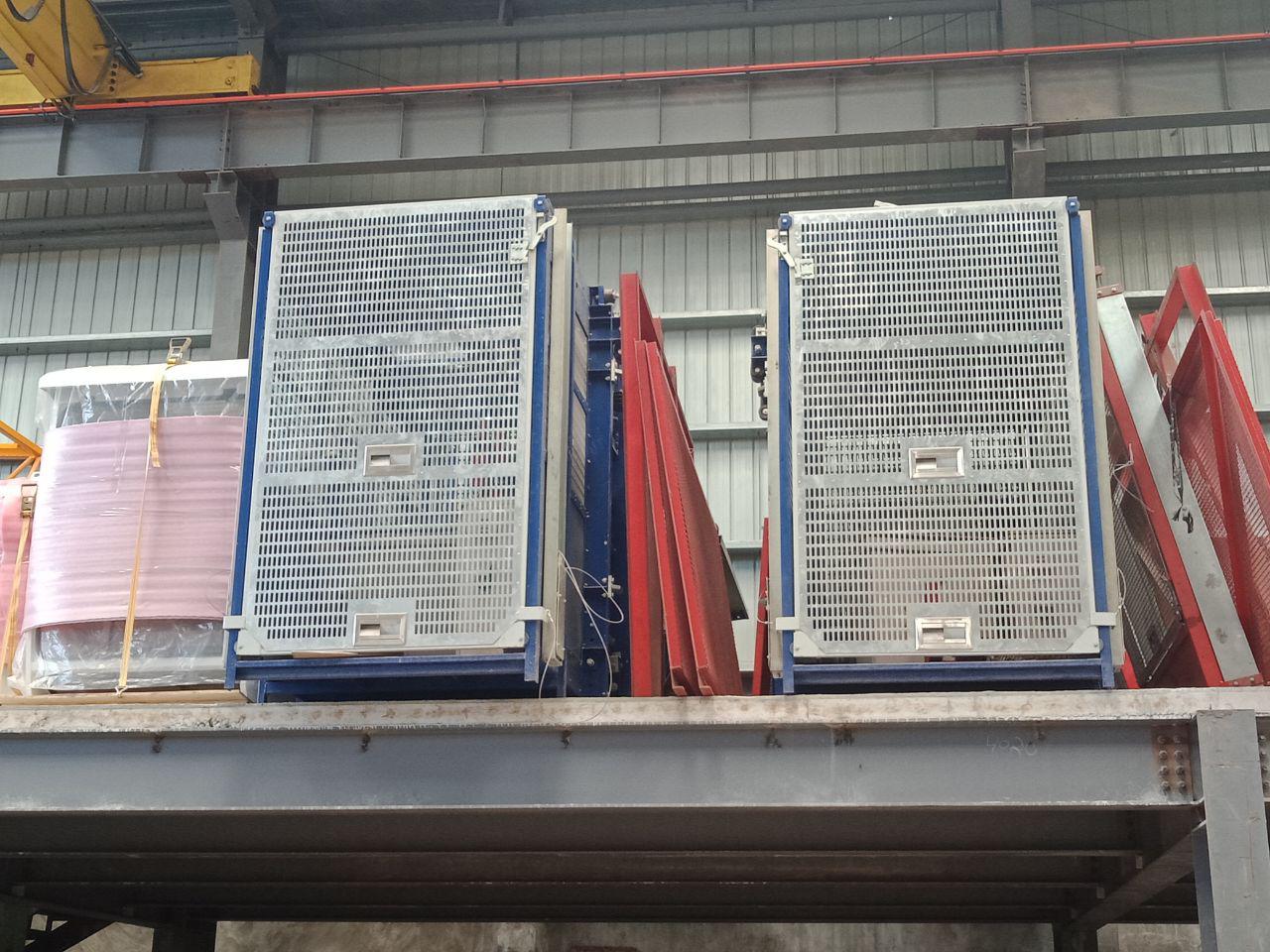 Construction elevator Sales and Rental