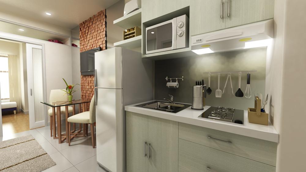CONDO PROPERTY INVESTMENT IN QUEZON CITY NEAR ATENEO AND LRT STATION INFINA TOWERS