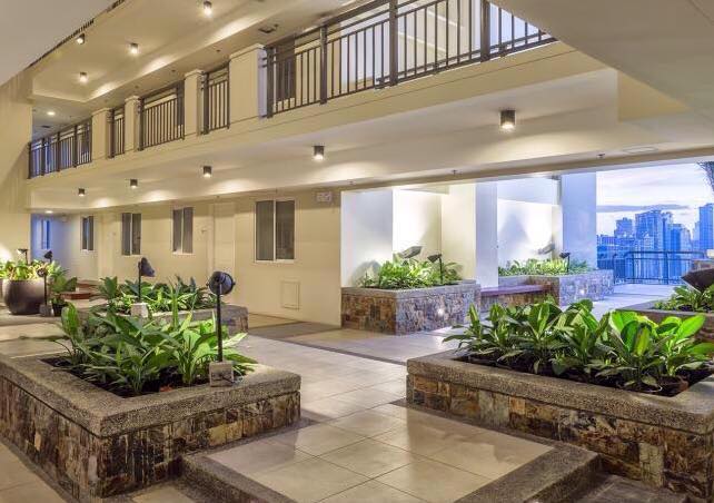 CONDO PROPERTY INVESTMENT IN QUEZON CITY NEAR ATENEO AND LRT STATION INFINA TOWERS
