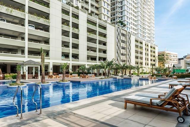 CONDO PROPERTY INVESTMENT IN QUEZON CITY NEAR ATENEO AND LRT STATION INFINA TOWERS