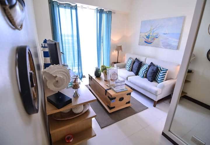 CONDO PROPERTY INVESTMENT IN QUEZON CITY NEAR ATENEO AND LRT STATION INFINA TOWERS