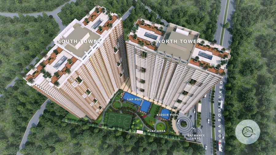 Infina Towers DMCI Homes Preselling Condominiums