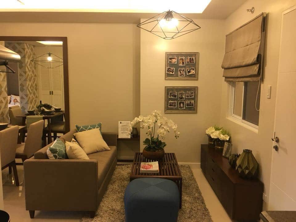 CONDO PROPERTY INVESTMENT IN PASIG CITY NEAR EASTWOOD CITY NEAR ATENEO AND MIRIAM SATORI RESIDENCES