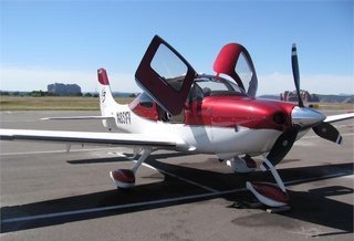 Cirrus SR22-G3 Turbo