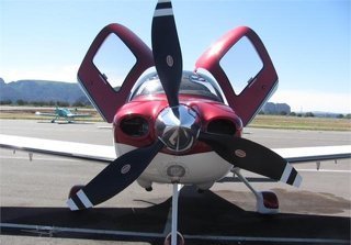 Cirrus SR22-G3 Turbo