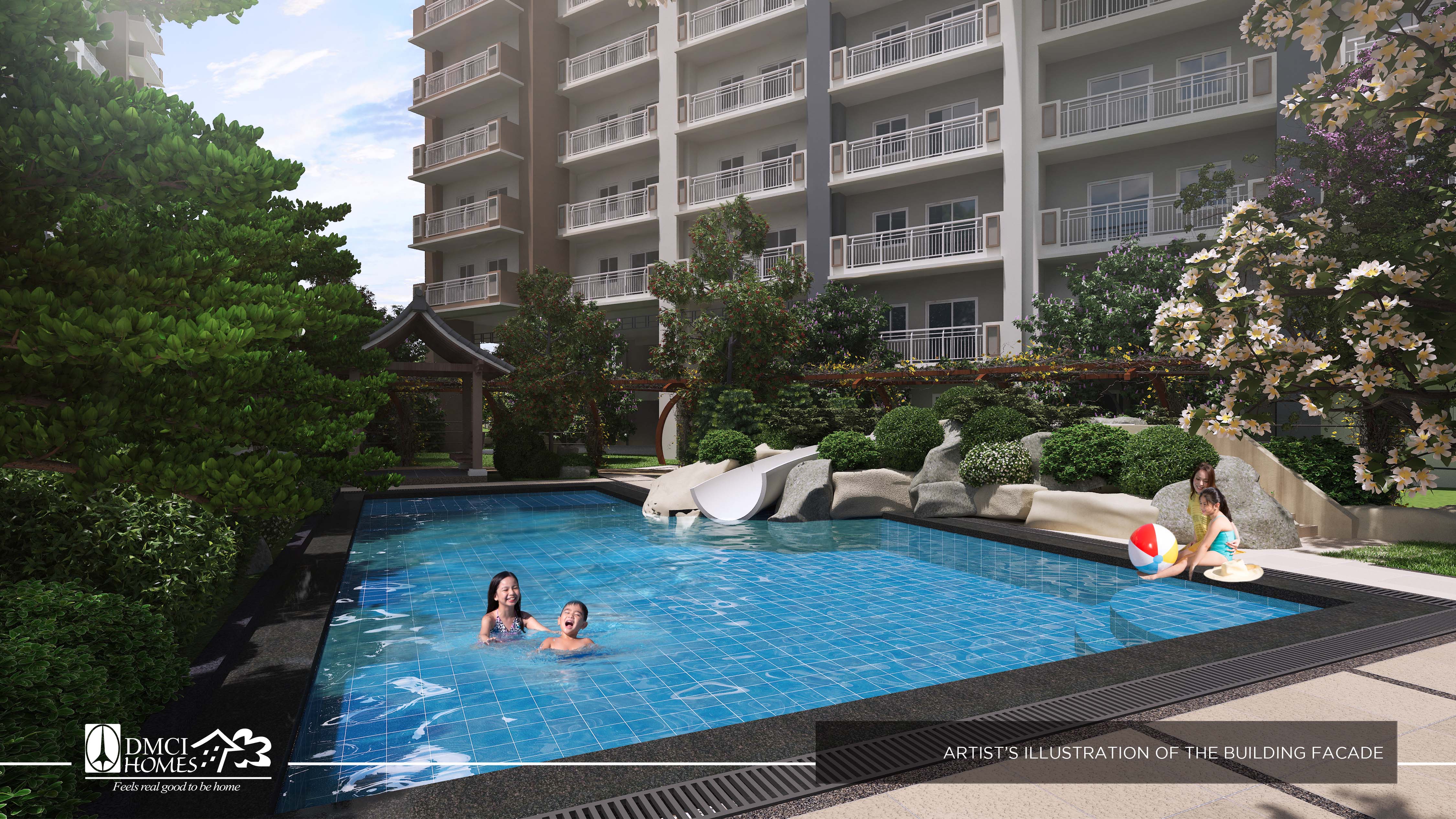 KAI Garden Residence DMCI Homes PreSelling Condominiums