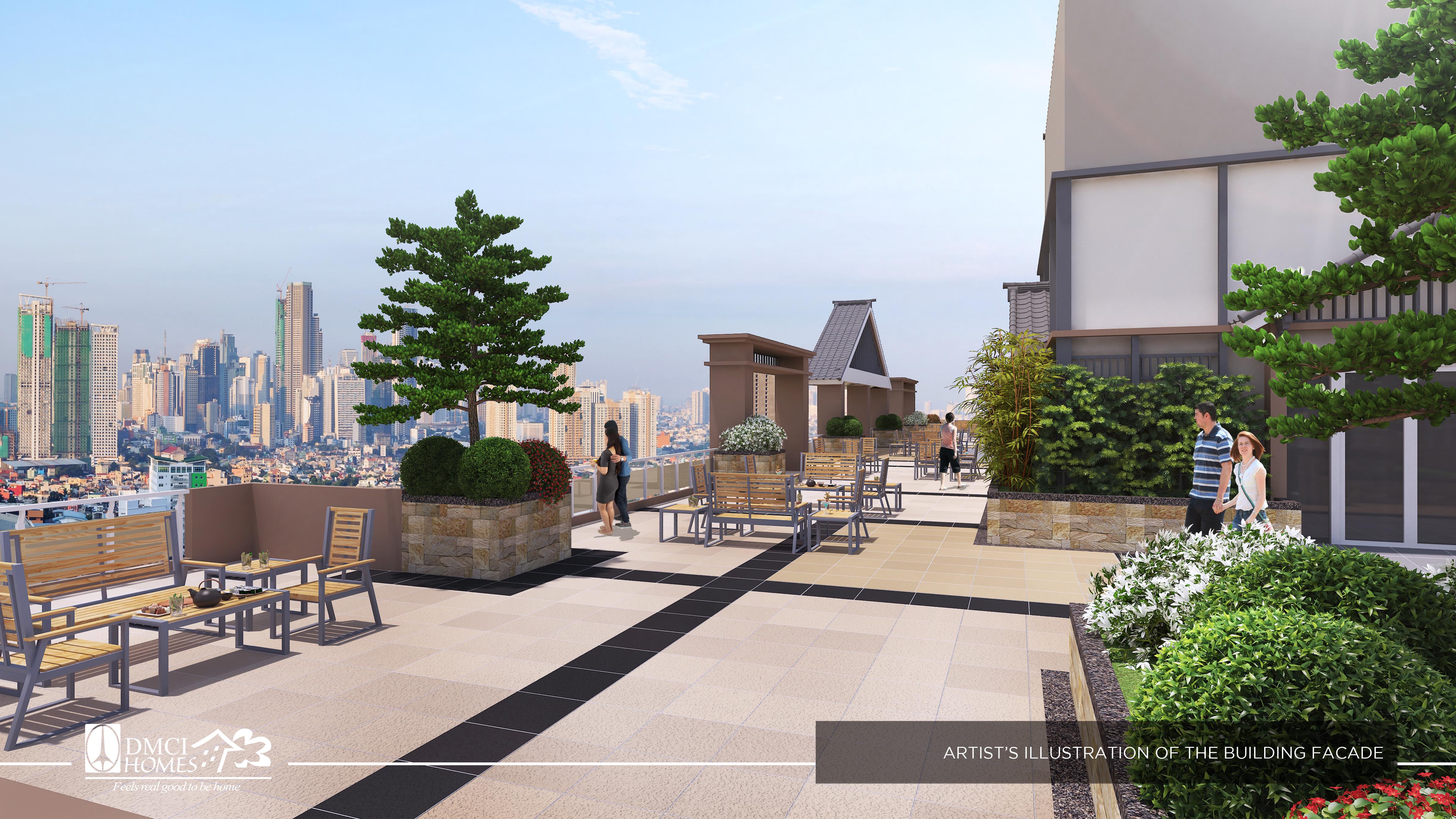KAI Garden Residence DMCI Homes PreSelling Condominiums
