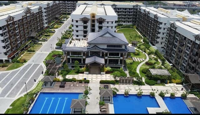 CONDO PROPERTY INVESTMENT IN PASIG CITY NEAR EASTWOOD CITY NEAR ATENEO AND MIRIAM SATORI RESIDENCES
