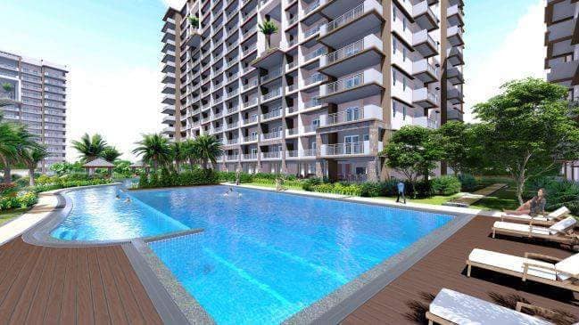 CONDO PROPERTY INVESTMENT IN PASIG CITY NEAR EASTWOOD CITY NEAR ATENEO AND MIRIAM SATORI RESIDENCES