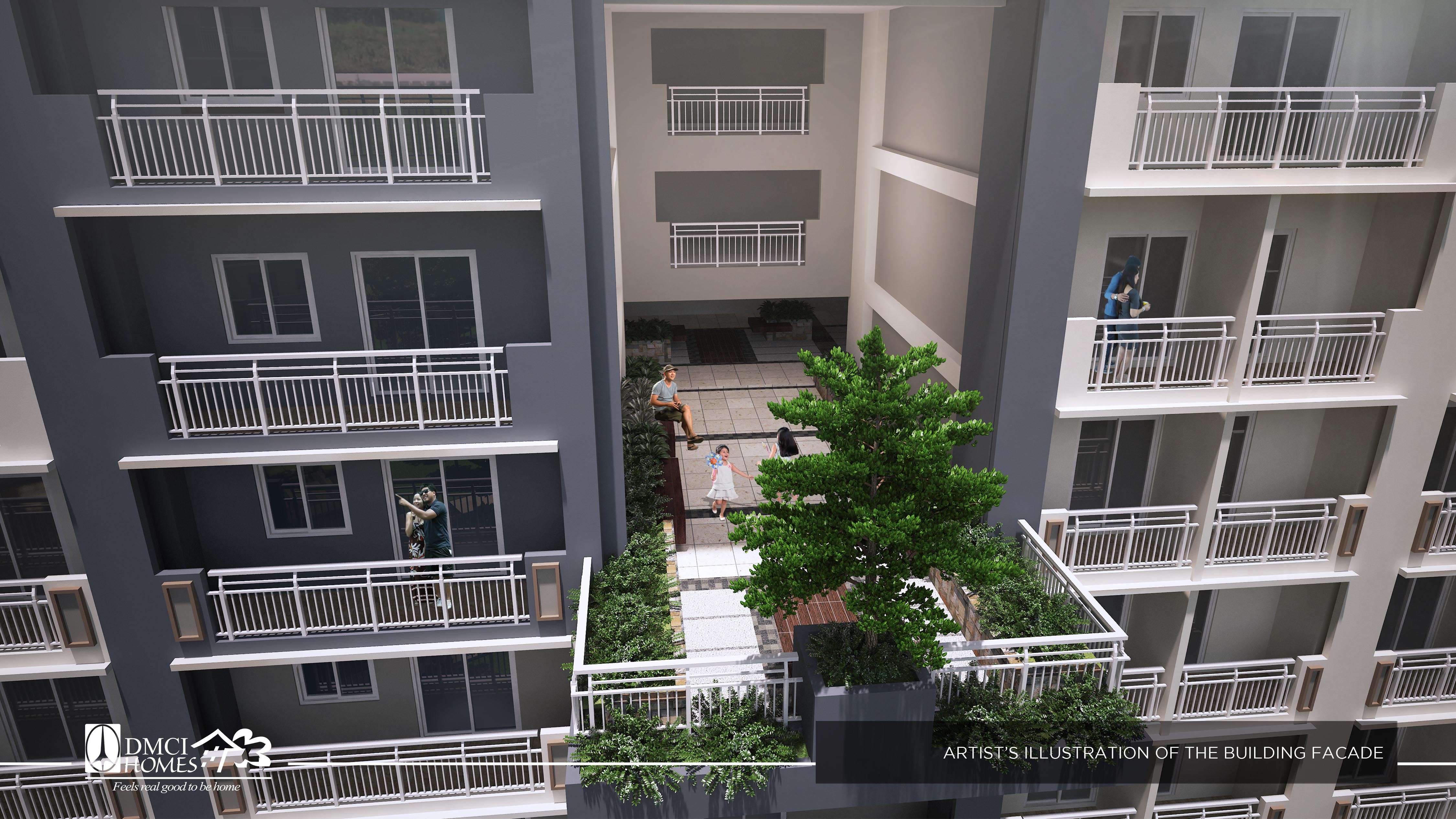 KAI Garden Residence DMCI Homes PreSelling Condominiums