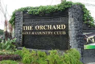 Lot for Sale (Orchard Golf & Country Club)