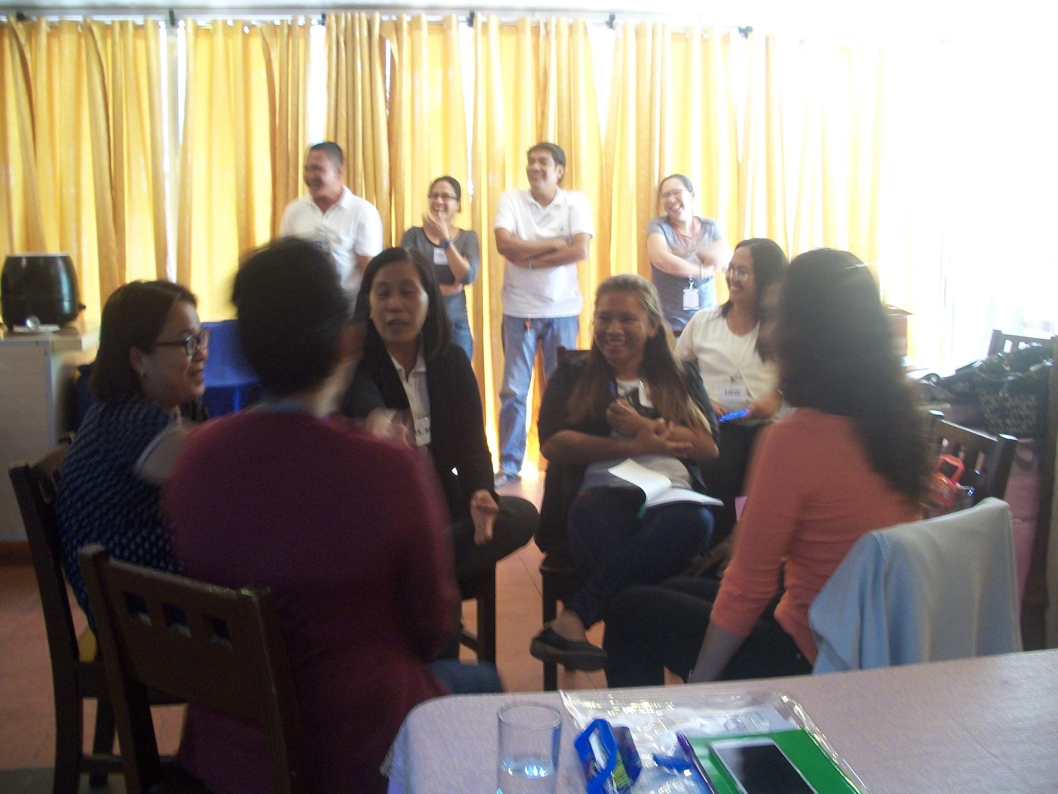 Personality Development Team building Work life alignment other behavior-based  seminar/workshops