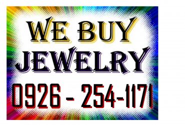 JEWELRY BUYER, GOLD BUYER, PLATINUM BUYER, DIAMOND BUYER, WATCH BUYER