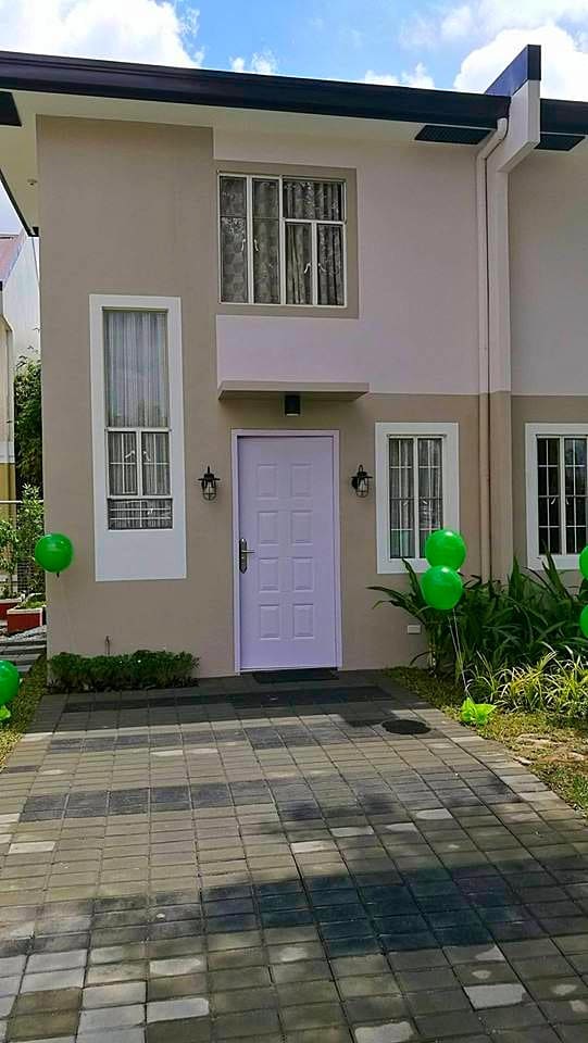 Affordable house w 2 bdr 1tb near Malls 30 min frm NAIA