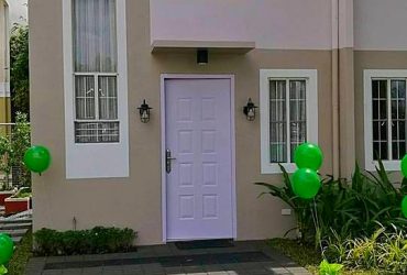 Rent to own house w 2 bdr 1tb near school 30 min frm NAIA