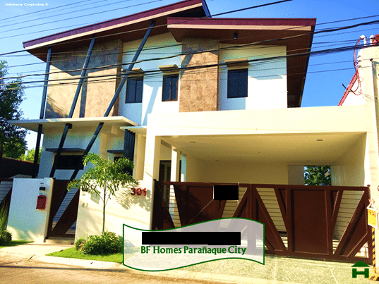 House for Sale in BF Homes