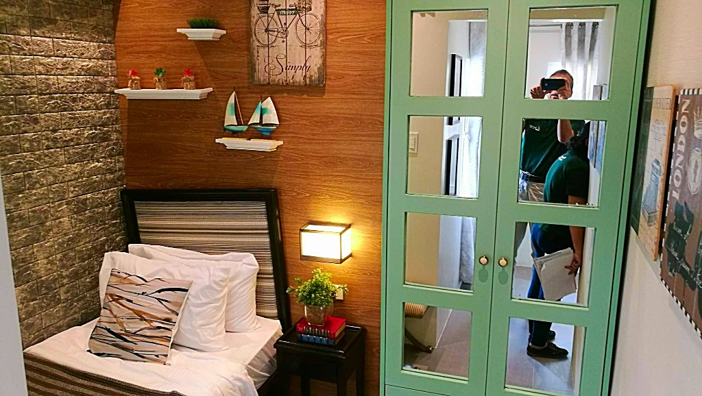 Affordable house w 2 bdr 1tb near Malls 30 min frm NAIA