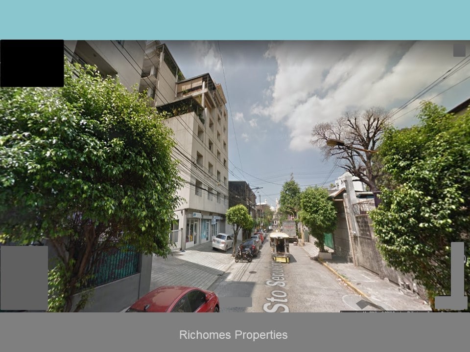 COMMERCIAL/ RESIDENTIAL  BUILDING  INCOME GENERATING PACO MANILA
