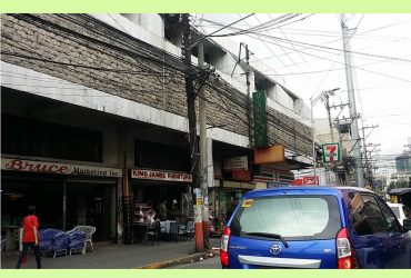 Commercial Bldg for Sale in Manila – Income Generating