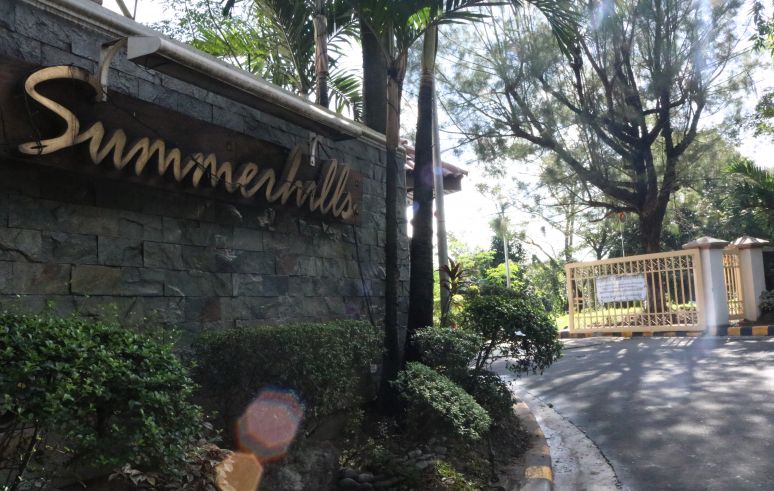 Residential Lots for sale that are close to nature at Summerhills Executive Village