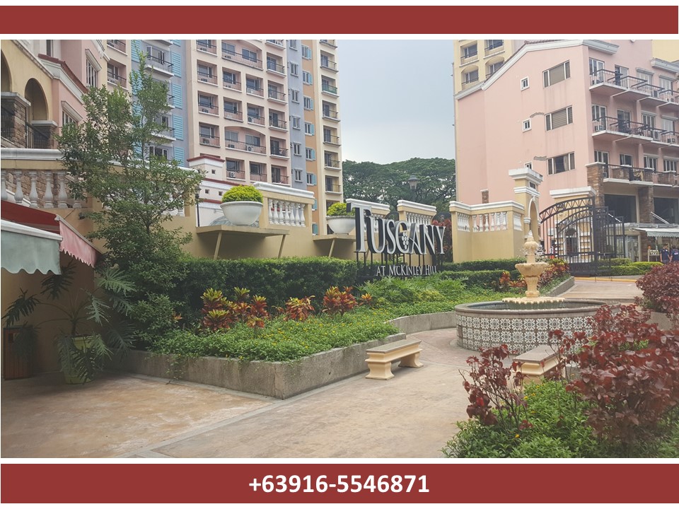 Mckinley The Fort – 2 Bedroom Condo – Fort Bonifacio Global City
