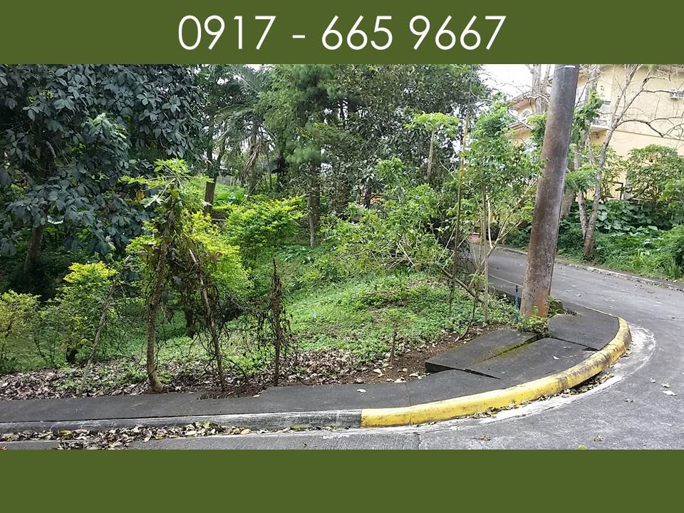 Lot for sale at  the heart of  TAGAYTAY CITY…