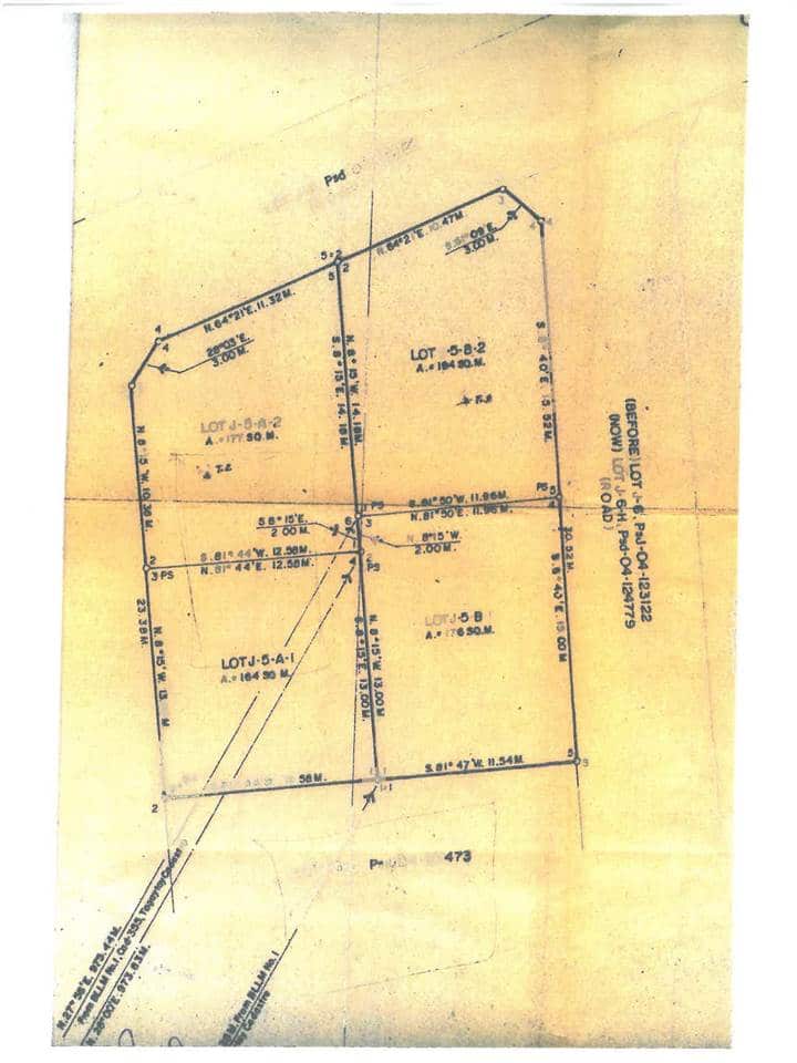 Lot for sale at  the heart of  TAGAYTAY CITY…