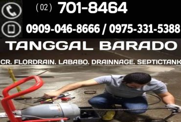 TUBERO TANGGAL BARADO QUEZON CITY 09090468666 09753315388 701-8464