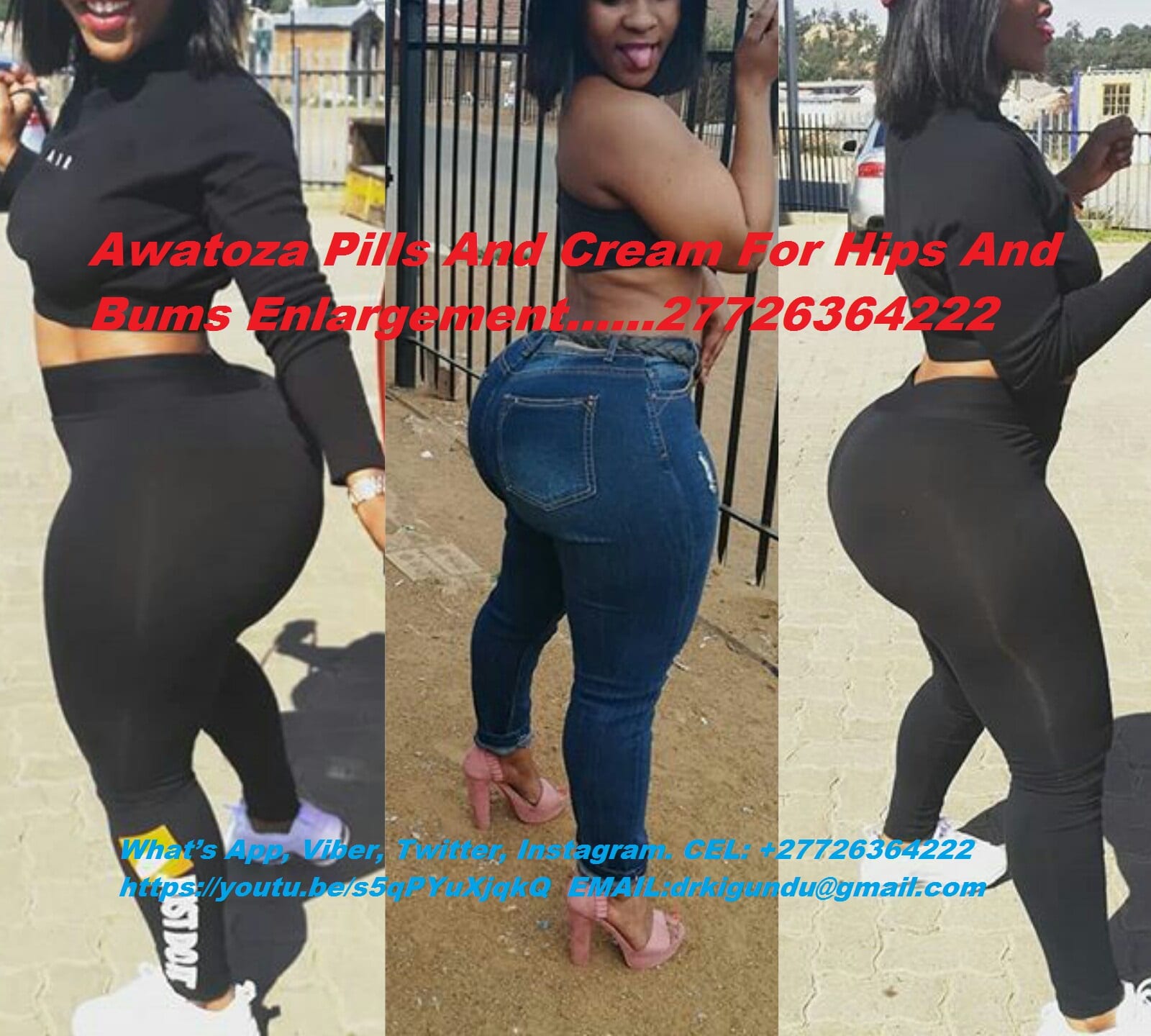 Just For Ladies / We Care For Women +27726364222