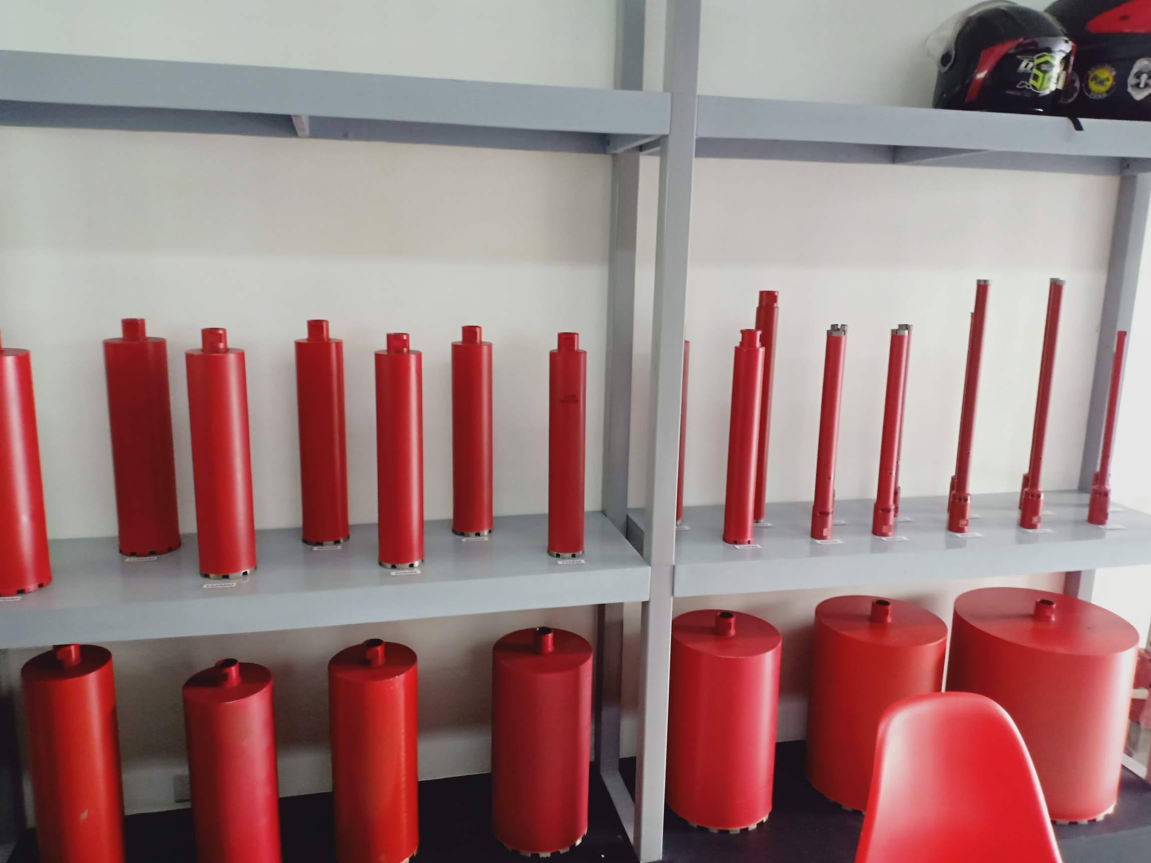 CORING WORKS AND SCANNING SERVICES