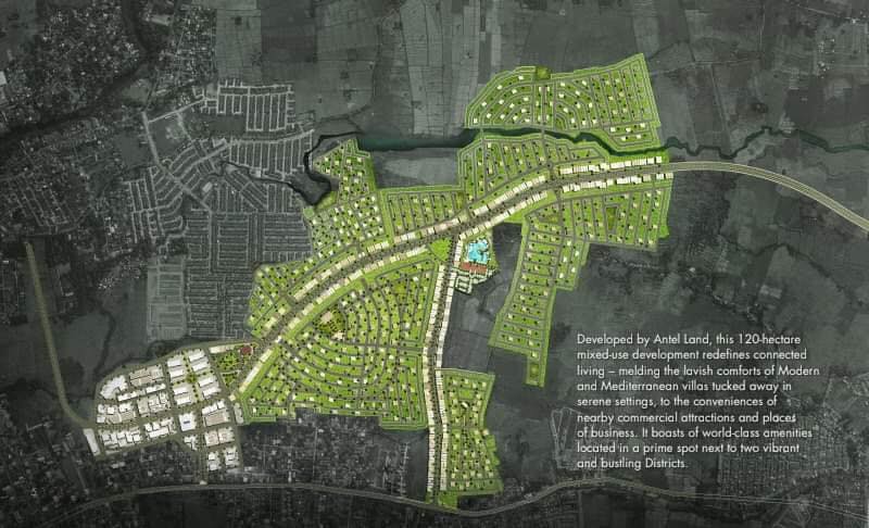 100 sqm Lot for Sale Anyana Bel Air Tanza Cavite
