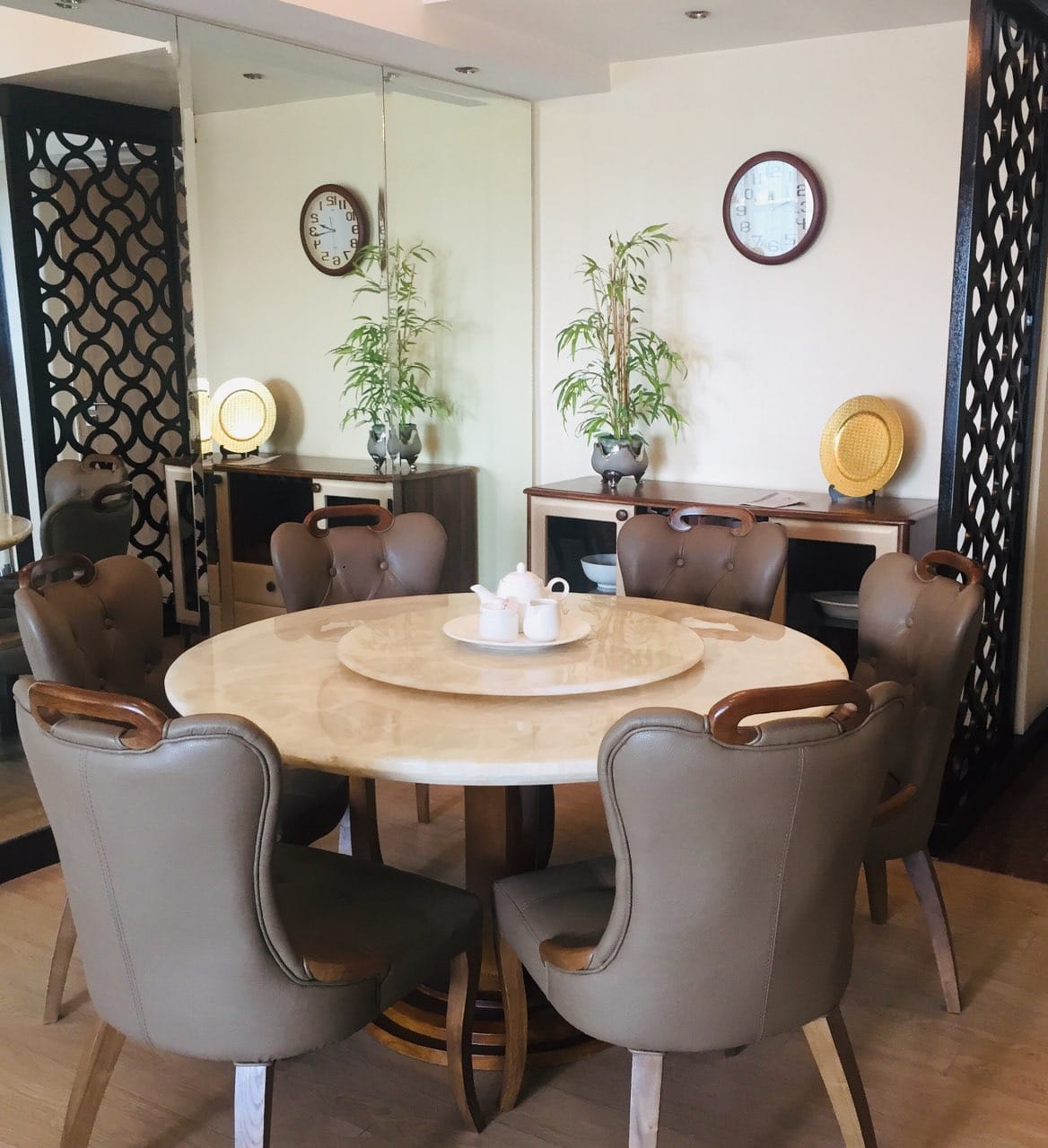 3 Bedroom for Sale One Shangri-La Place SOLD