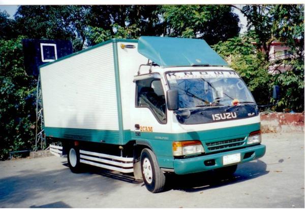 POSH ON THE GO LIPAT BAHAY AND TRUCKING COMPANY