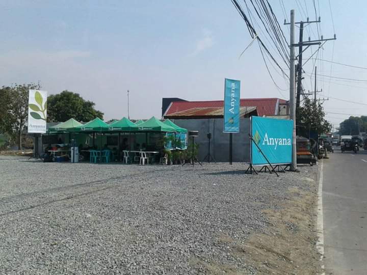 100 sqm Lot for Sale Anyana Bel Air Tanza Cavite