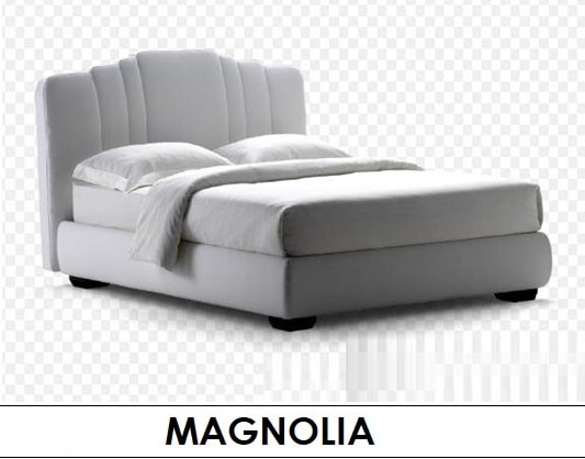 MAGNOLIA UPHOLSTERED BED